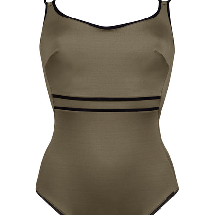 Maryan Mehlhorn Silence Wired Swimsuit