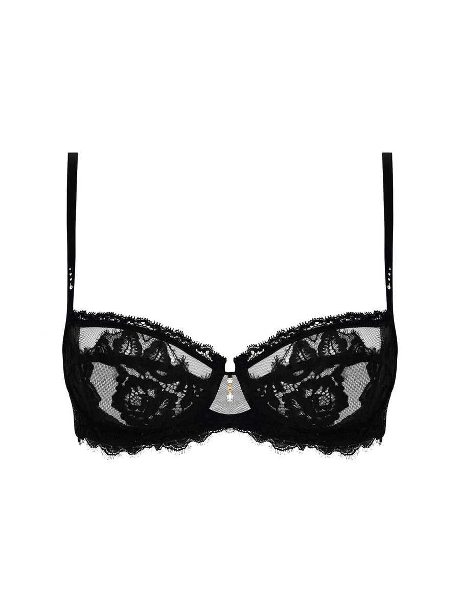 Lise Charmel Désirs de Venise Luxury Lace Half Cup Bra