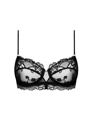 Slip Séduction Source Beauté Lise Charmel couleur Blanc tailles 1 2 3 4