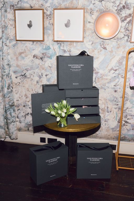 Maison SL launches own-brand lingerie at Soho House