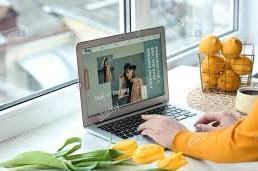 Virtual shopping - bra fitting and browse