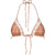 Watercult Organic Modern Triangle Bikini Top