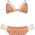 Watercult Organic Modern Wired Bikini Set