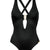 Watercult Essential Plunge Swimsuit