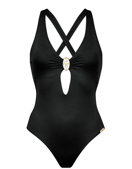 Watercult Essential Plunge Swimsuit