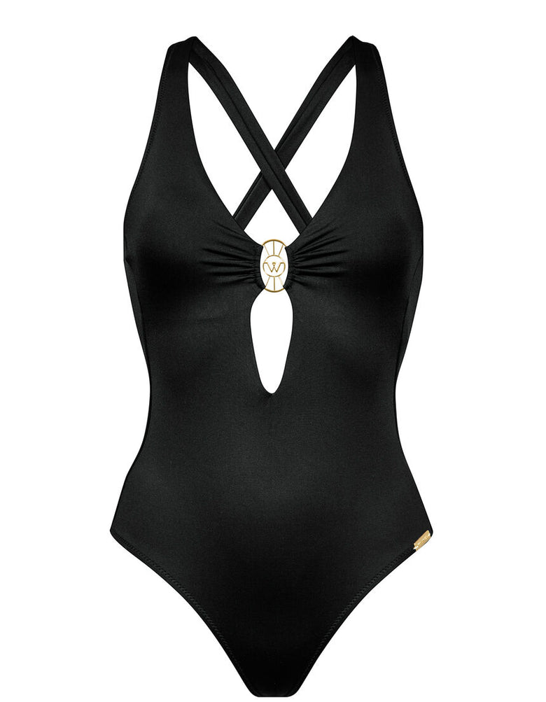 Watercult Essential Plunge Swimsuit