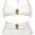 Watercult Boho Grace Halter Bikini Set
