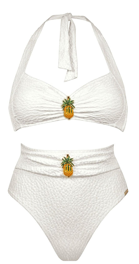 Watercult Boho Grace Halter Bikini Set
