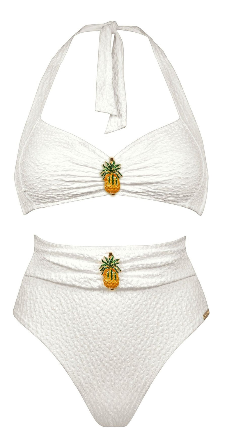 Watercult Boho Grace Halter Bikini Set