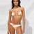 Watercult Summer Muse Triangle Bikini Set