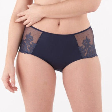 Maison Lejaby Fleur Ikat Full Briefs