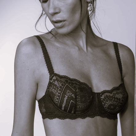 Maison Lejaby Vertige Demi Cup Bra