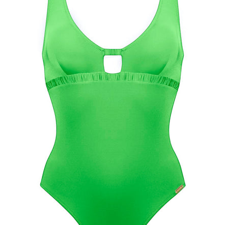 Watercult Shimmering Solids Padded Tank Swimsuit