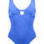 Watercult Shimmering Solids Padded Tank Swimsuit