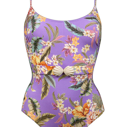 Watercult Dreamscape Tropics Tank Swimsuit