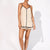 Maryan Mehlhorn Stratum Silk Camisole and Shorts Set