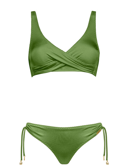 Watercult Crafted Essentials Padded Bikini Set