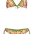 Watercult Pretty Boho Halter Bikini Set