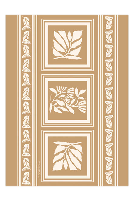 Watercult Coatal Bohemia Beach Pareo