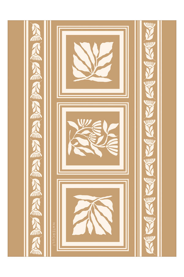 Watercult Coatal Bohemia Beach Pareo