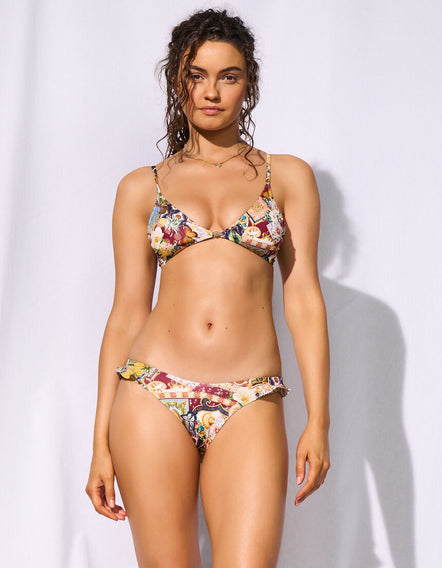 Watercult Treasured Trove Tank Bikini Set