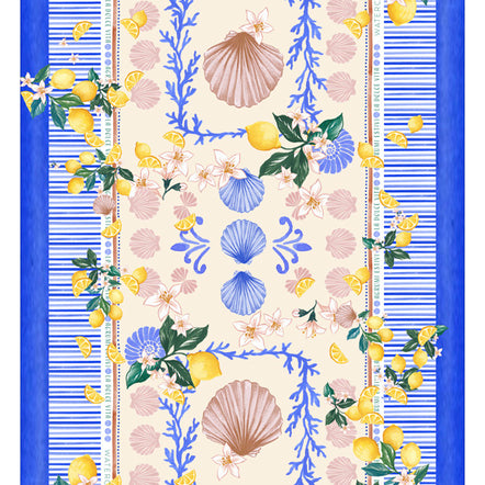 Watercult Dolce Lemon Beach Pareo