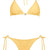 Watercult Suntouched Triangle Bikini Set