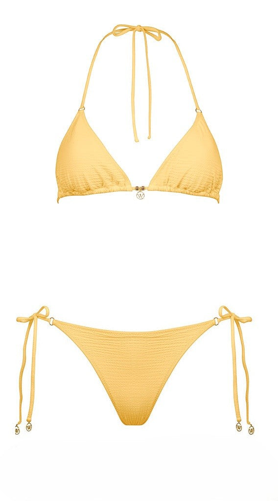 Watercult Suntouched Triangle Bikini Set