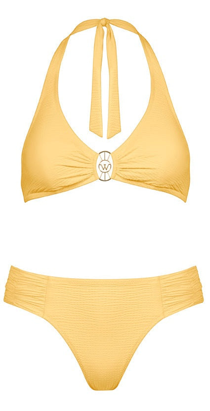 Watercult Suntouched Halter Bikini Set