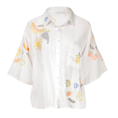 Watercult Fruitbowl Beach Shirt