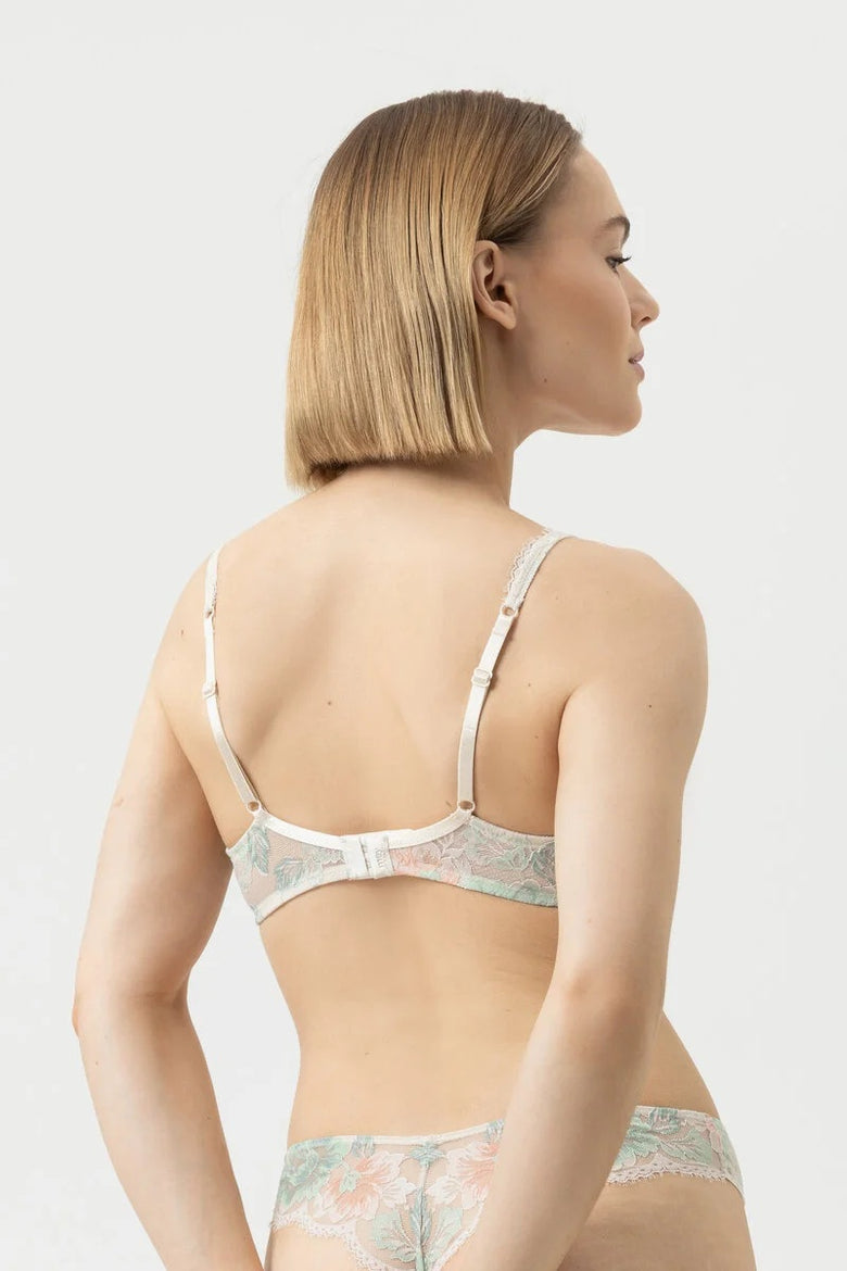 Mey Amazing Padded Plunge Bra