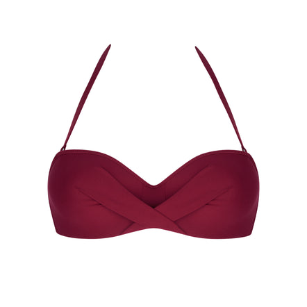 Lise Charmel Antigel Chiquissima Padded Strapless Bikini Top