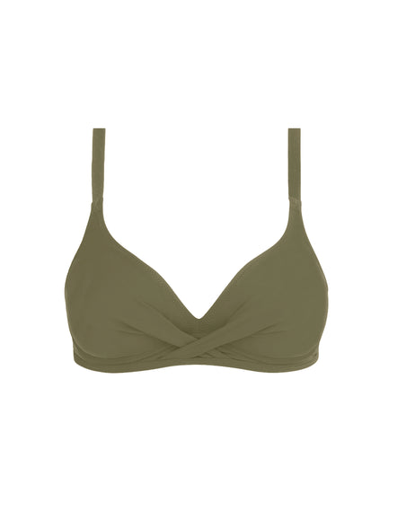 Lise Charmel Antigel Chiquissima Wired Triangle Bikini Top