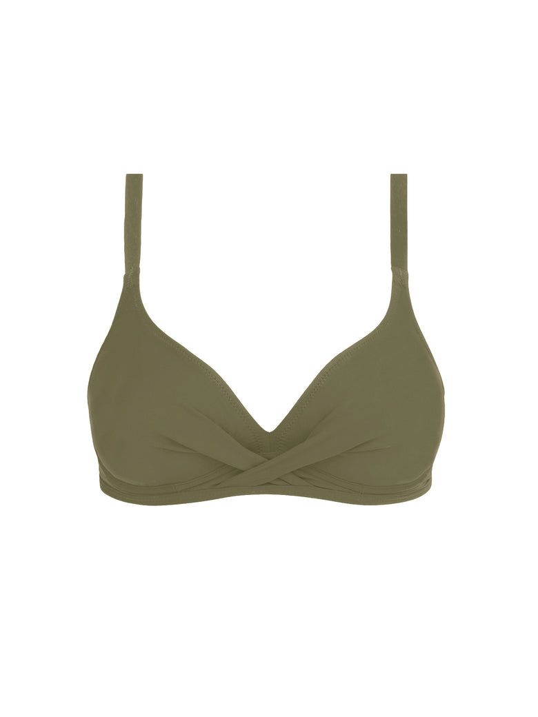 Lise Charmel Antigel Chiquissima Wired Triangle Bikini Top