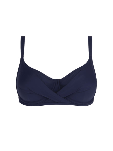 Lise Charmel Antigel Chiquissima Wired Balcony Bikini Top