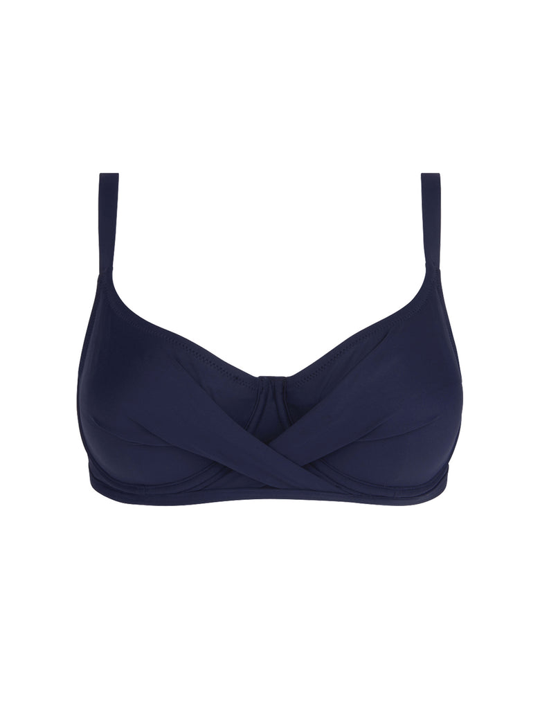 Lise Charmel Antigel Chiquissima Wired Balcony Bikini Top