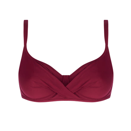 Lise Charmel Antigel Chiquissima Wired Balcony Bikini Top