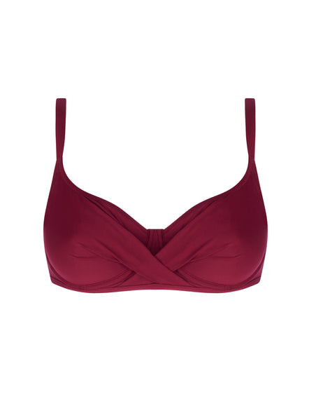 Lise Charmel Antigel Chiquissima Wired Balcony Bikini Top