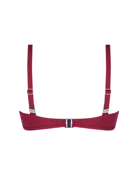 Lise Charmel Antigel Chiquissima Wired Balcony Bikini Top