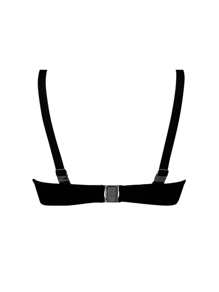 Lise Charmel Ajourage Couture Wired Balcony Bikini Set