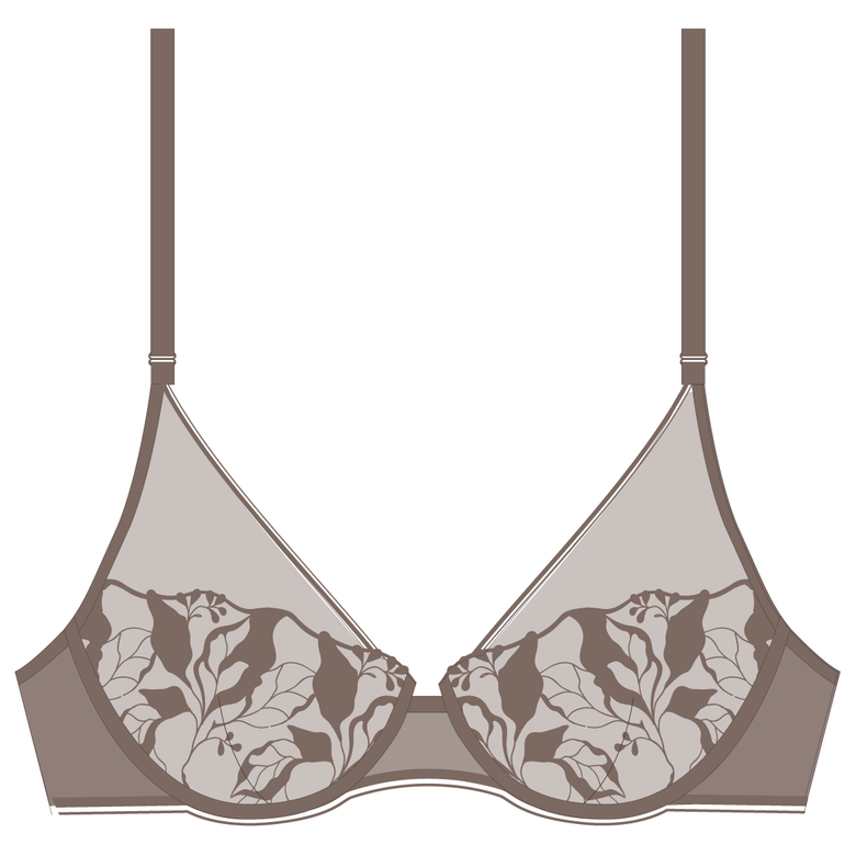 Maison Lejaby Sin Wired Bra