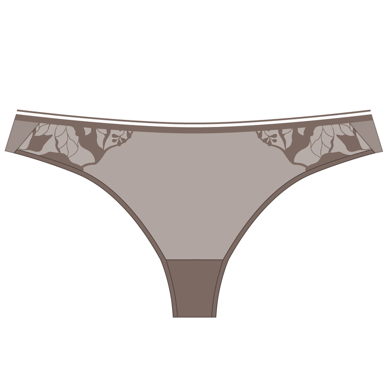 Maison Lejaby Sin Thong