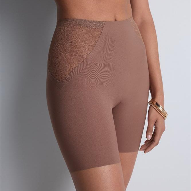 Aubade Sculpt Seamless Shape Briefs with Legs