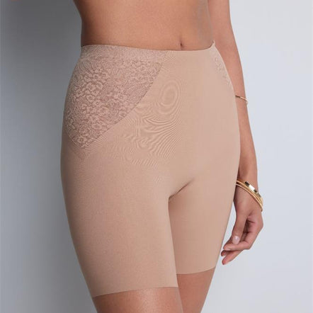 Aubade Sculpt Seamless Shape Briefs with Legs
