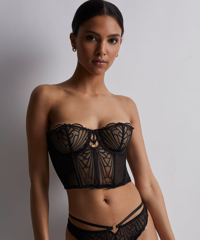 Aubade L’Indomptable Wired Bustier