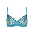 Huit Deco Dots Wired Balcony Bra
