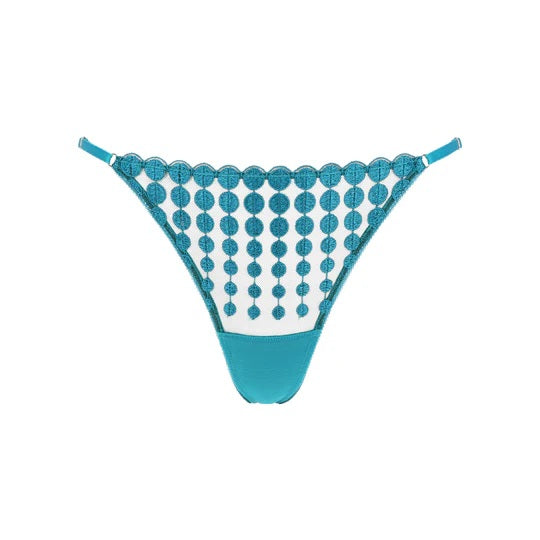 Huit Deco Dots G-String