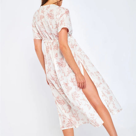 Banana Moon Elvie Branson Cotton Dress