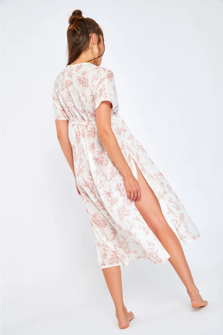 Banana Moon Elvie Branson Cotton Dress