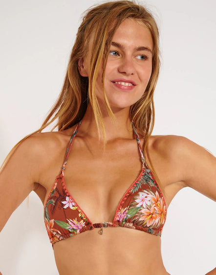 Banana Moon Hanalei Triangle Bikini Set